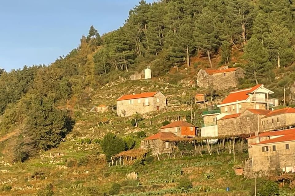 Casa do Moura House in Viana do Castelo District, Portugal