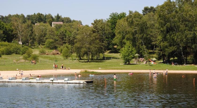 chez Sabine et Bertrand Chalet in Nouvelle-Aquitaine
