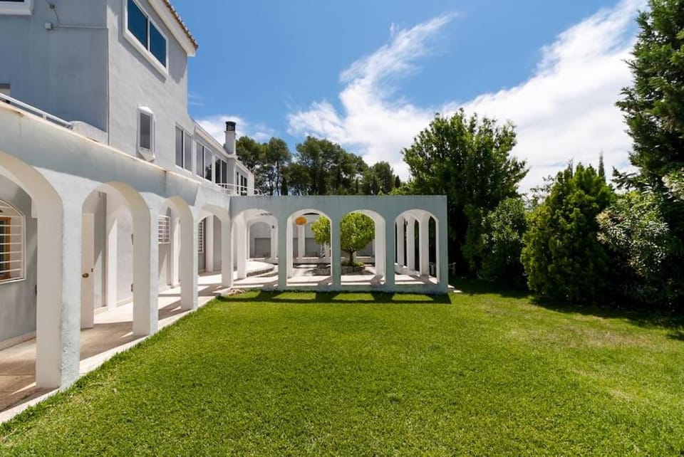 Garden, Garden view
