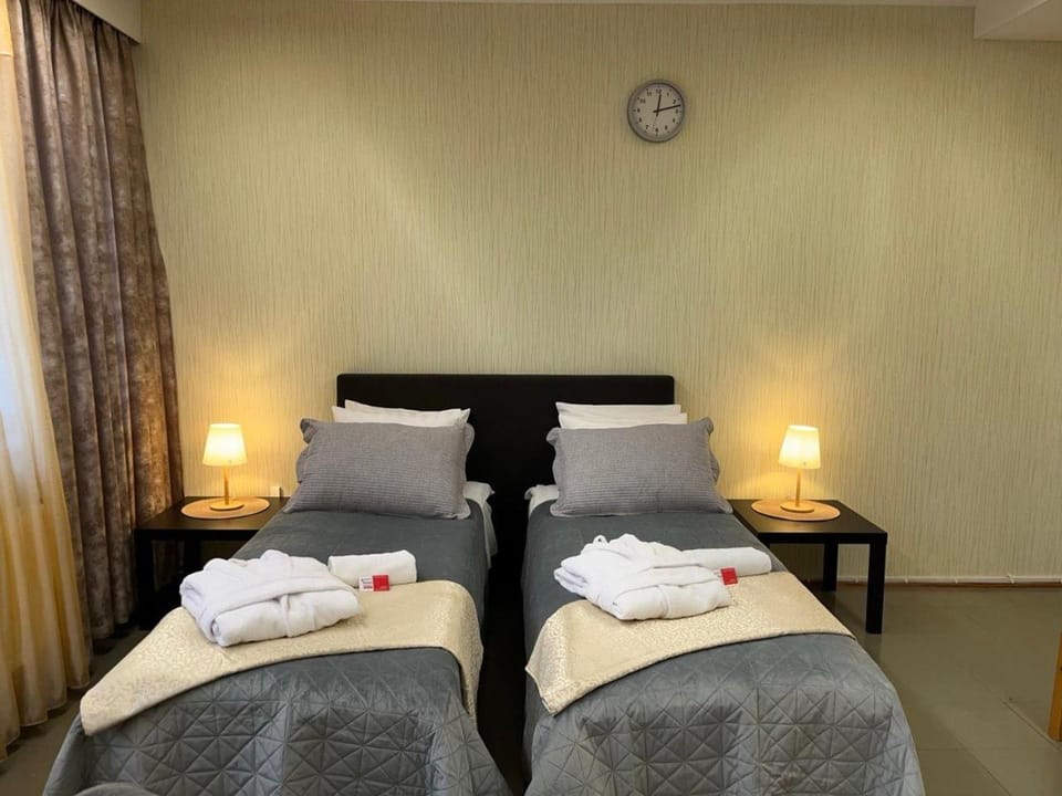 Hotel Ilomantsi North Star Hostel in Finland