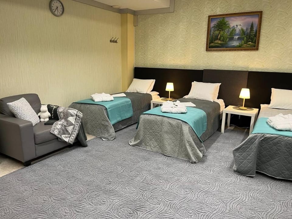 Hotel Ilomantsi North Star Hostel in Finland