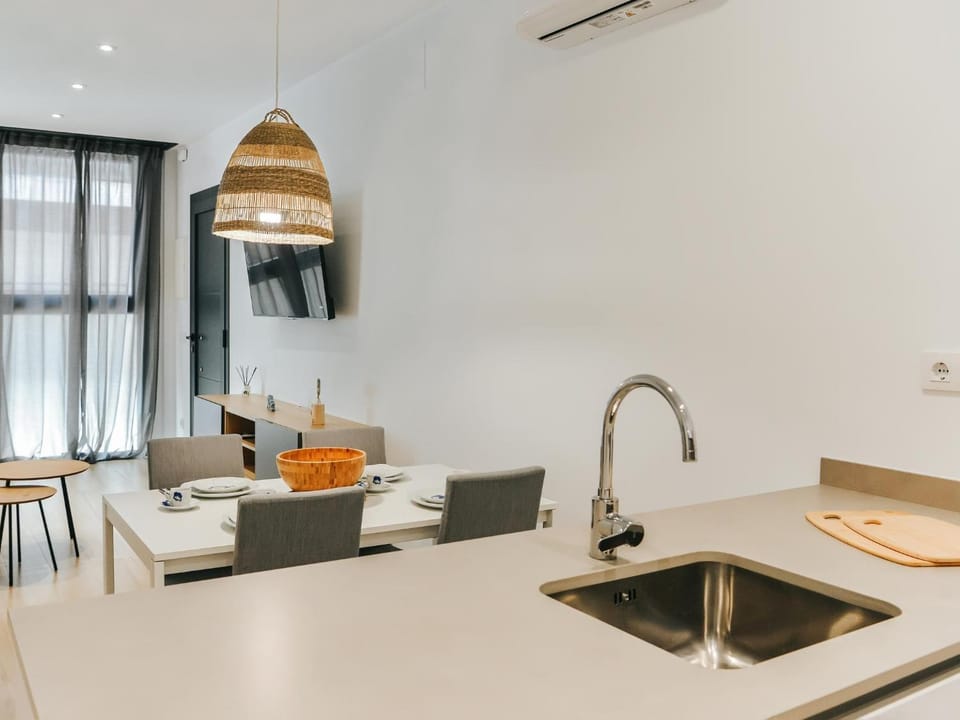 Apartamento Platja Gran Palamós Apartment in Palamós