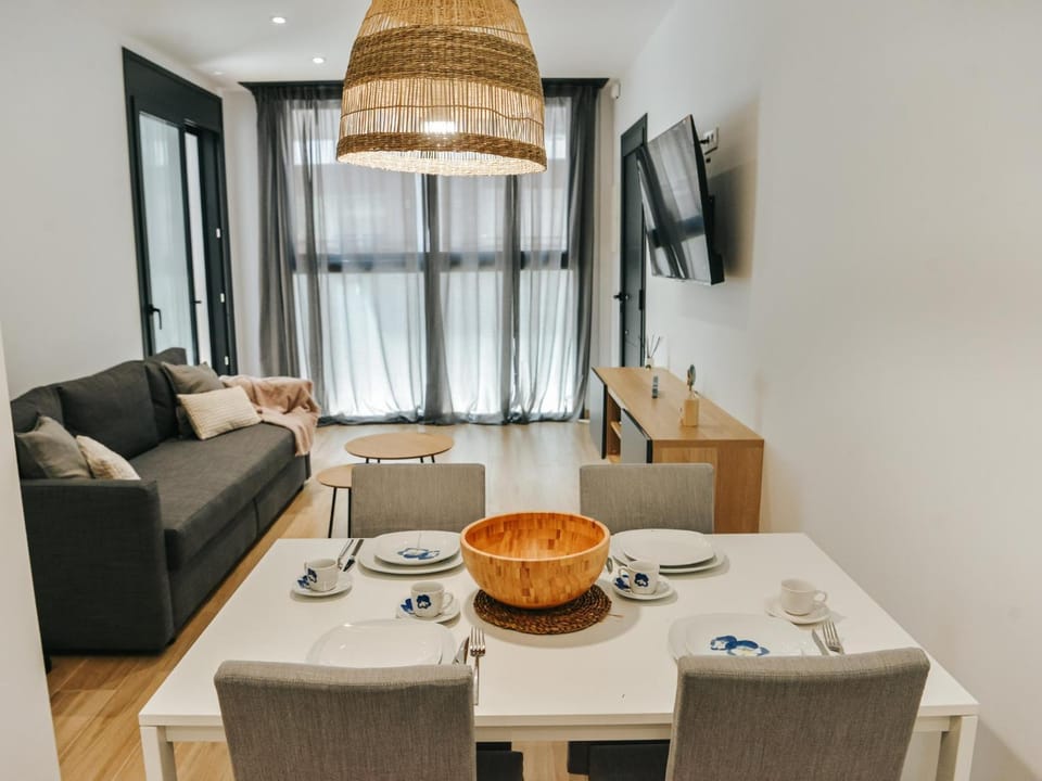 Apartamento Platja Gran Palamós Apartment in Palamós