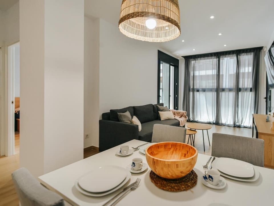 Apartamento Platja Gran Palamós Apartment in Palamós