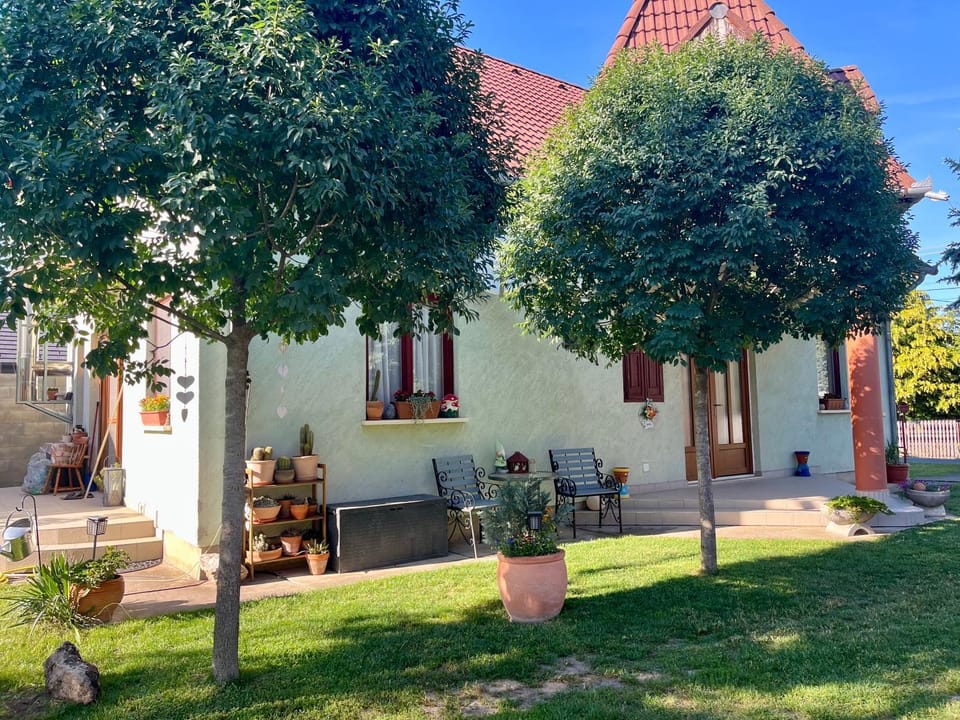 Borostyán Vendégház Apartment in Hungary