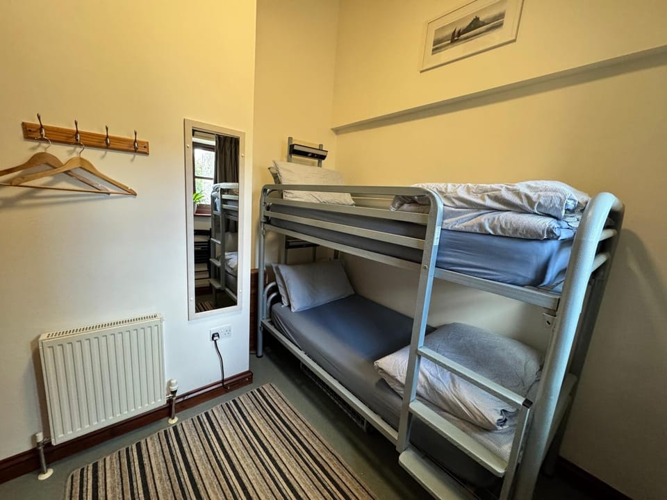 bunk bed
