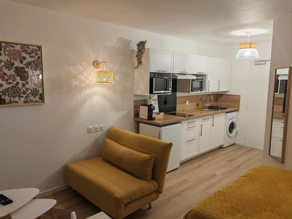 Échappée Cosy au Cœur du Futuroscope - Confort Assurés Apartment in Nouvelle-Aquitaine