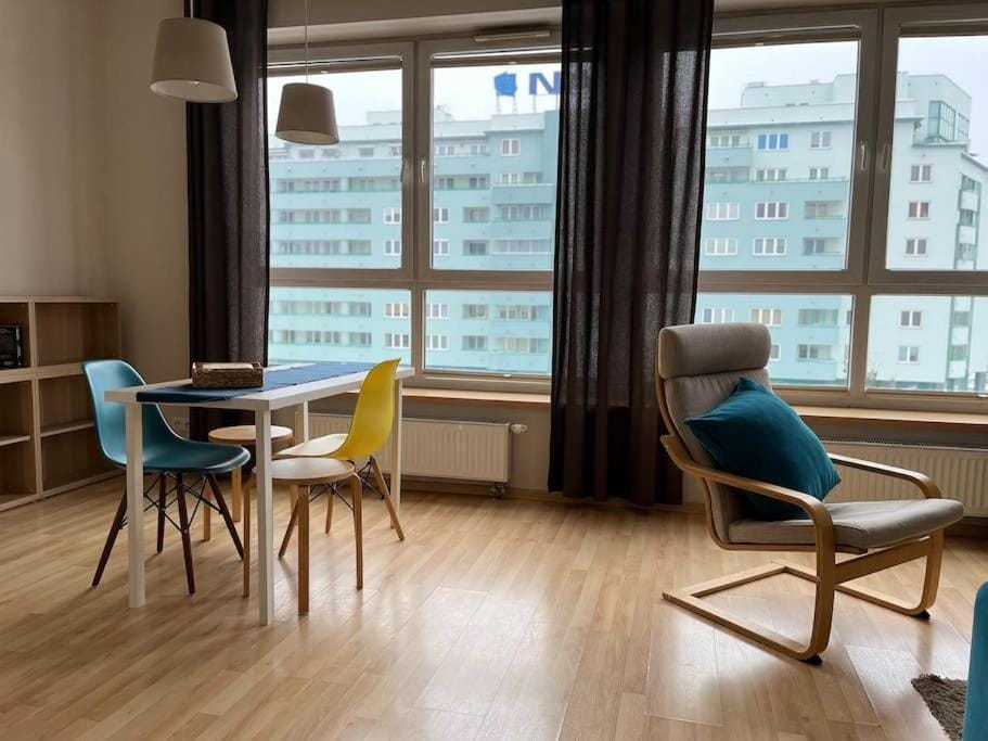 Apartament Warszawa Kabaty Apartment in Warsaw