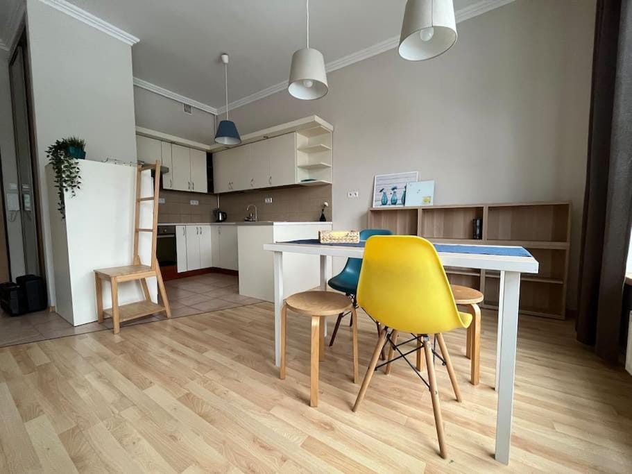 Apartament Warszawa Kabaty Apartment in Warsaw