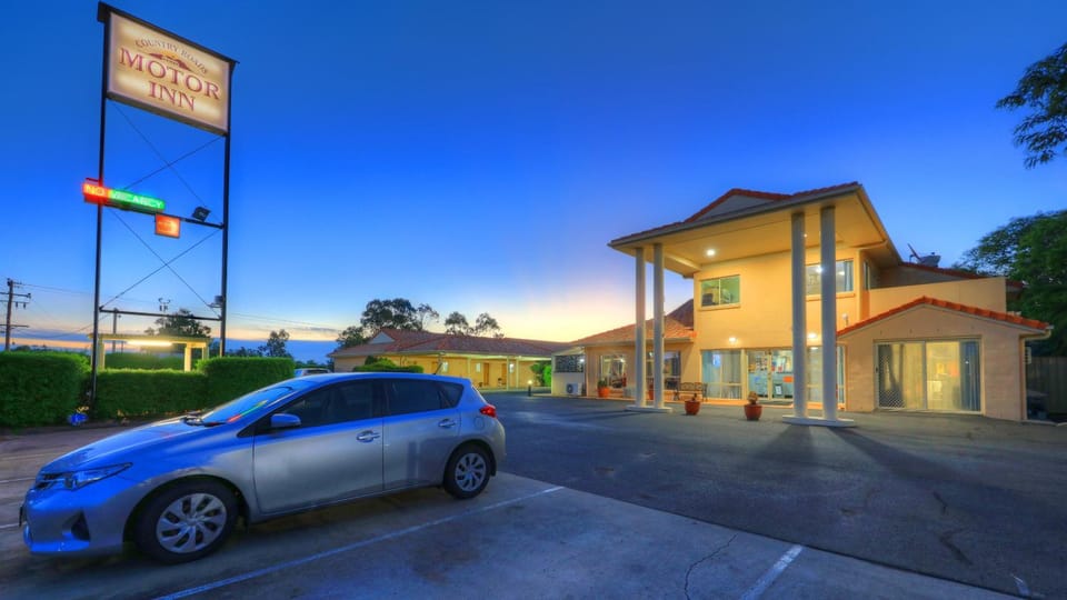 Country Roads Motor Inn Motel in Goondiwindi