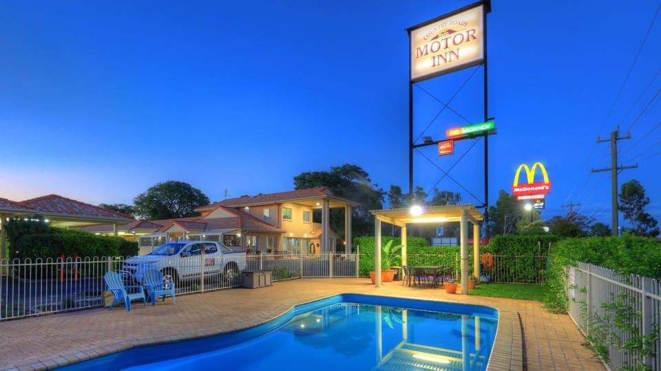 Country Roads Motor Inn Motel in Goondiwindi