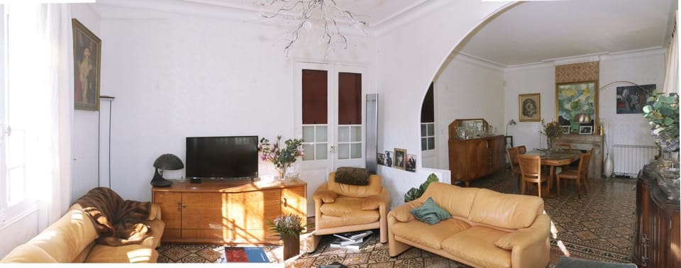 Communal lounge/ TV room, Living room
