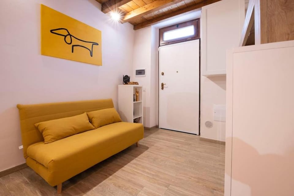 La casa di Choco Apartment in Lazio