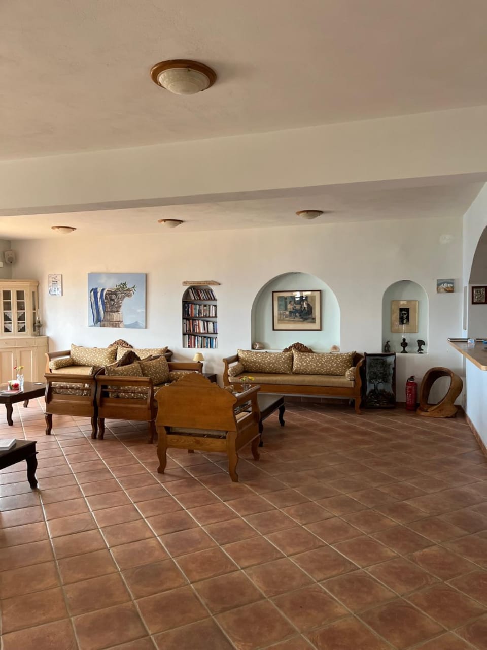 Communal lounge/ TV room, Living room, Lobby or reception