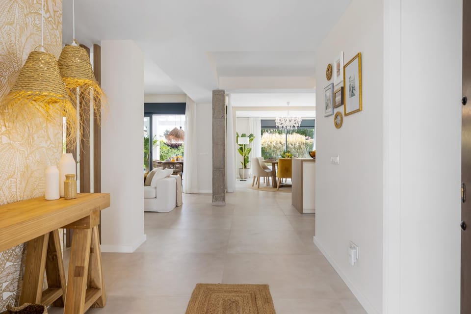 Casa Las Palmeras House in Marbella
