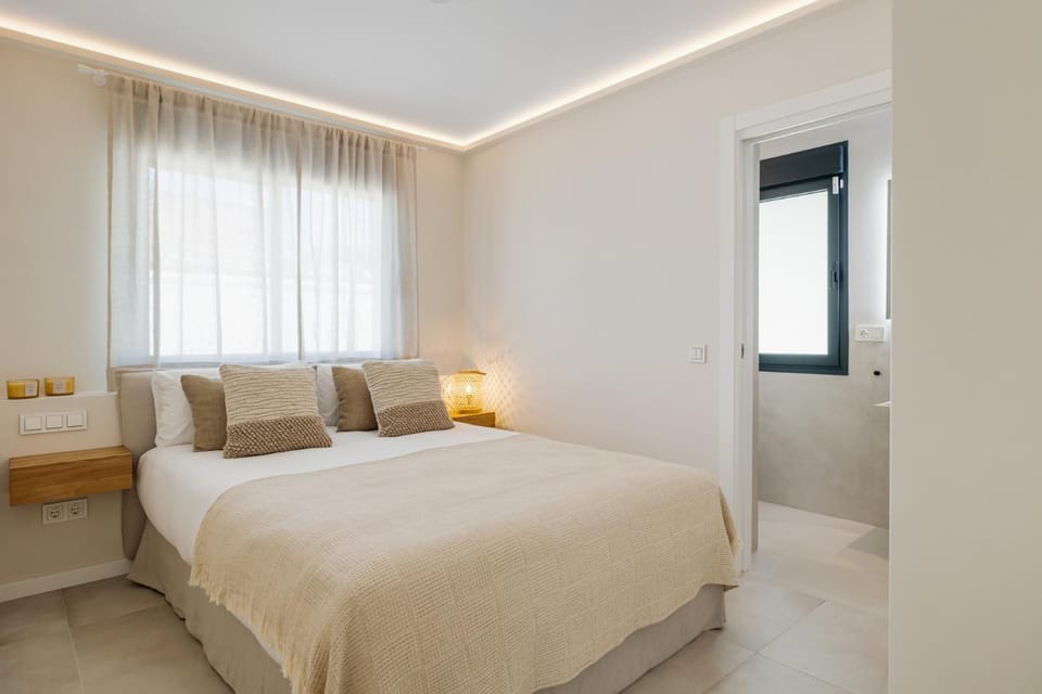 Casa Las Palmeras House in Marbella