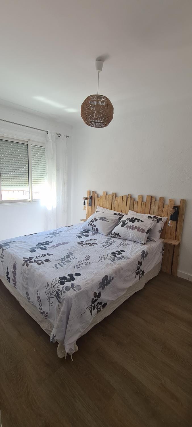Appartement en bord de plage - à 50 m de la mer Apartment in Canet-en-Roussillon