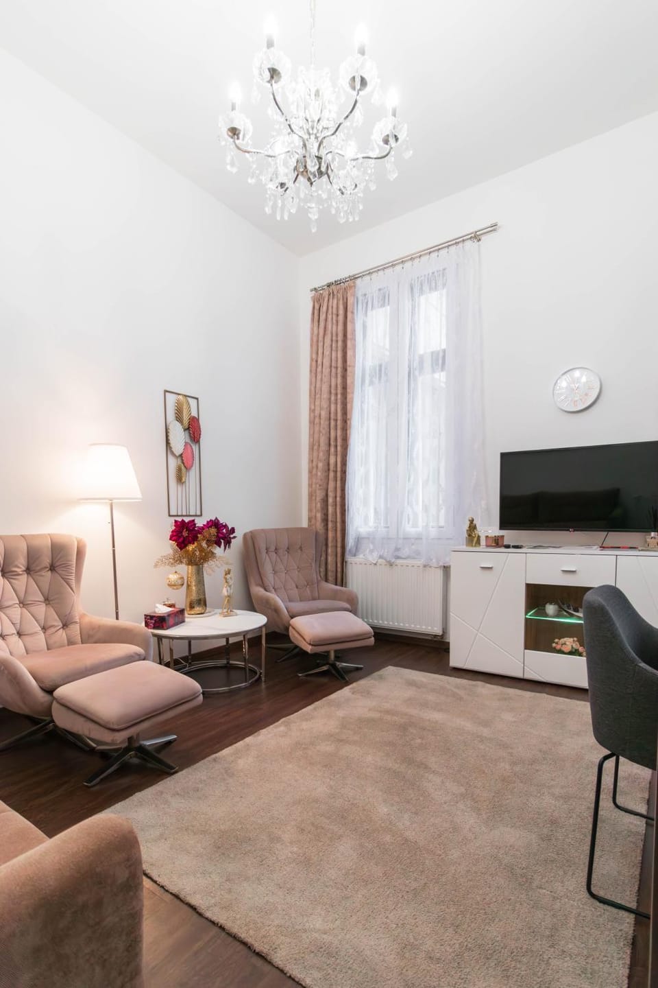 Gozsdu Charming Suite by NW Apartments Apartment in Budapest