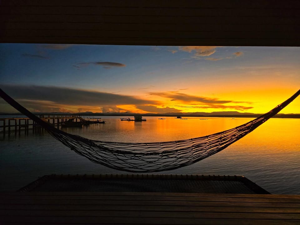 Satun Sea Balcony Bed and Breakfast in Thailand