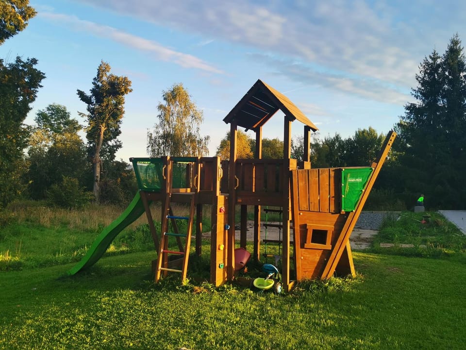 Children play ground