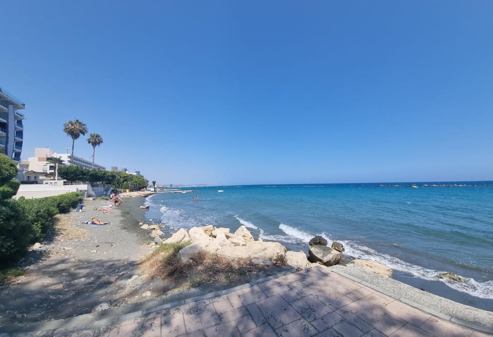 Nearby landmark, Day, Natural landscape, Beach