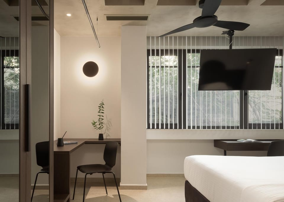 TV and multimedia, Bedroom, fireplace, air conditioner