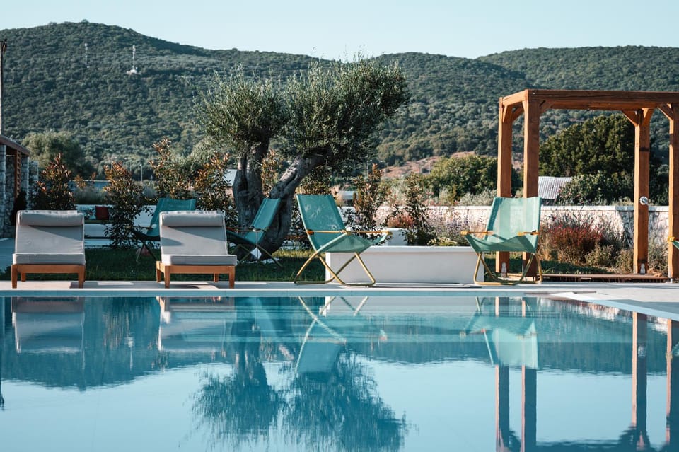 Trinity Design Suites Apartment in Peloponnese, Western Greece and the Ionian