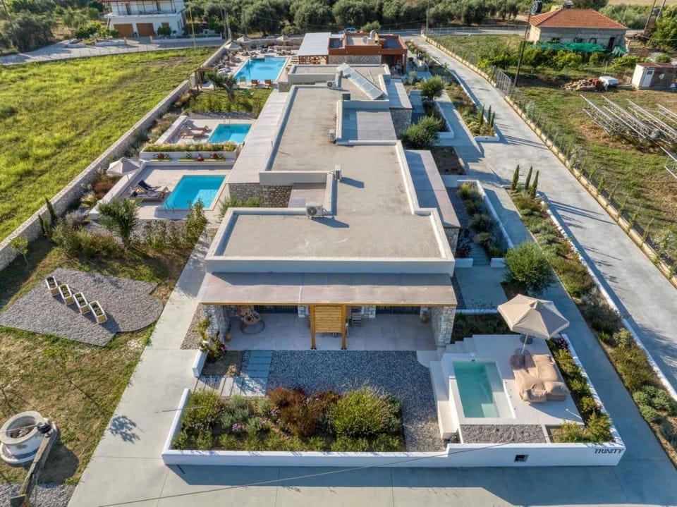 Trinity Design Suites Apartment in Peloponnese, Western Greece and the Ionian