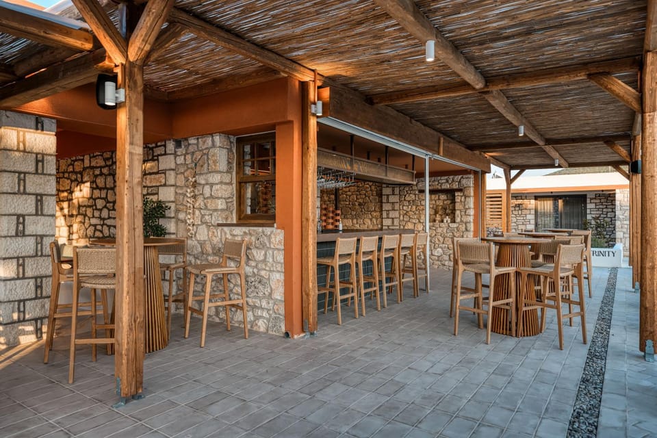 Trinity Design Suites Apartment in Peloponnese, Western Greece and the Ionian