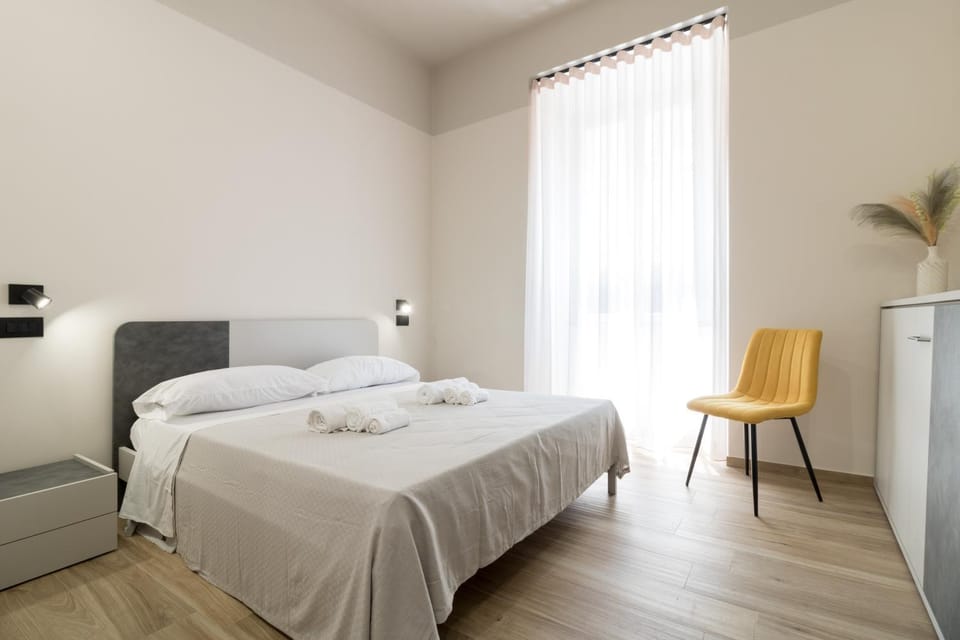Hispirya Rooms Bed and Breakfast in Terracina