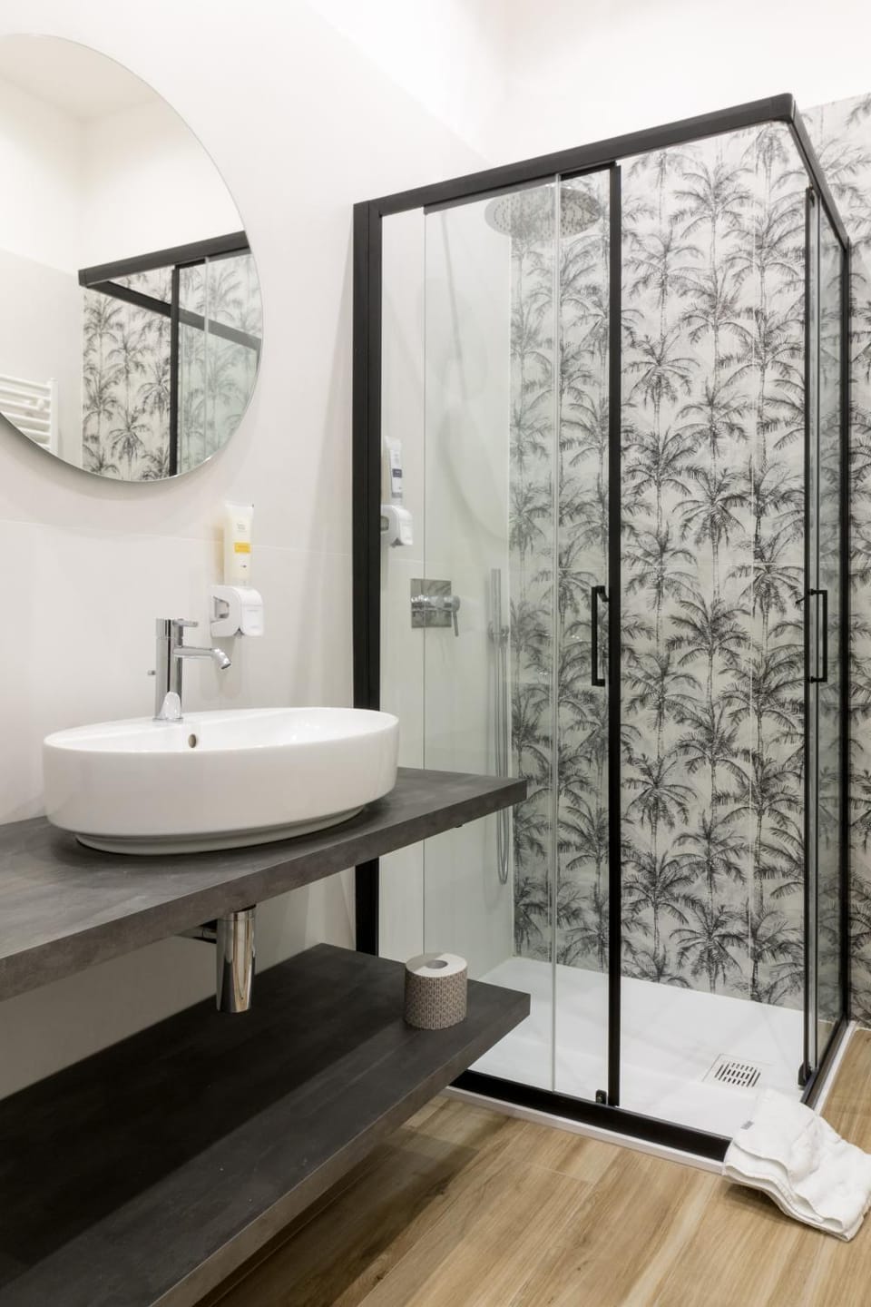 Hispirya Rooms Bed and Breakfast in Terracina