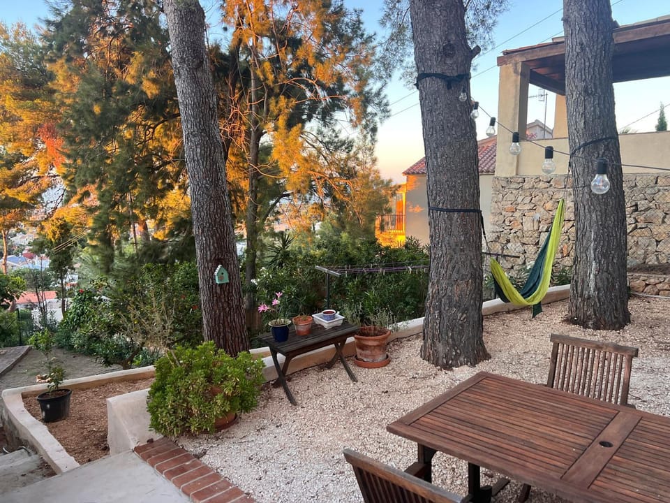 House with swimming pool and amazing sea and mountain views in Montgó, Denia House in Marina Alta