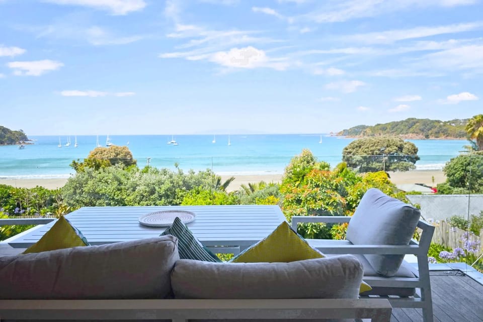 Oneroa Bay - Be My Guest Waiheke House in Auckland Region