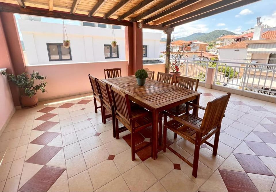 Villa Afroditi Sarti Apartment hotel in Halkidiki