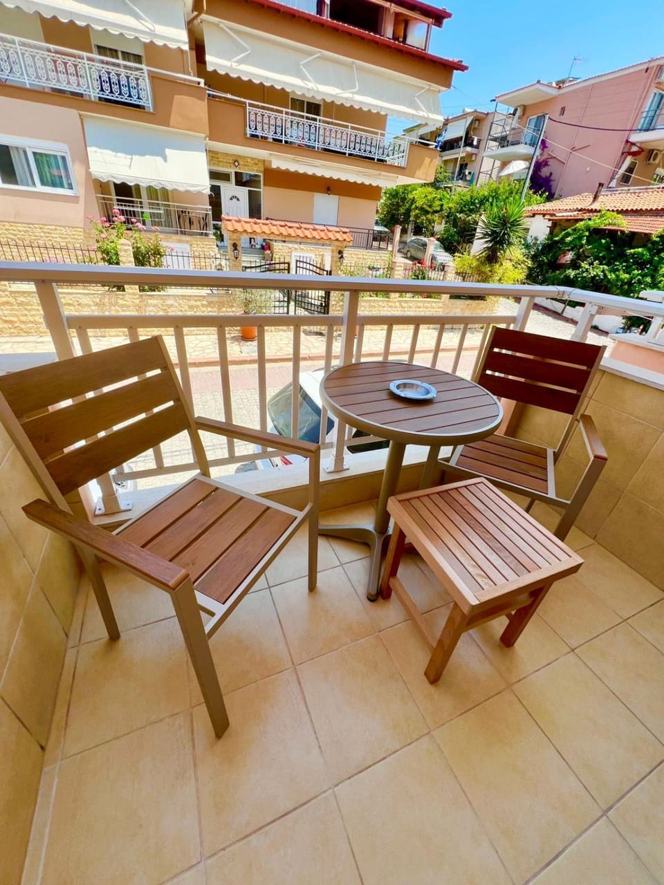 Villa Afroditi Sarti Apartment hotel in Halkidiki