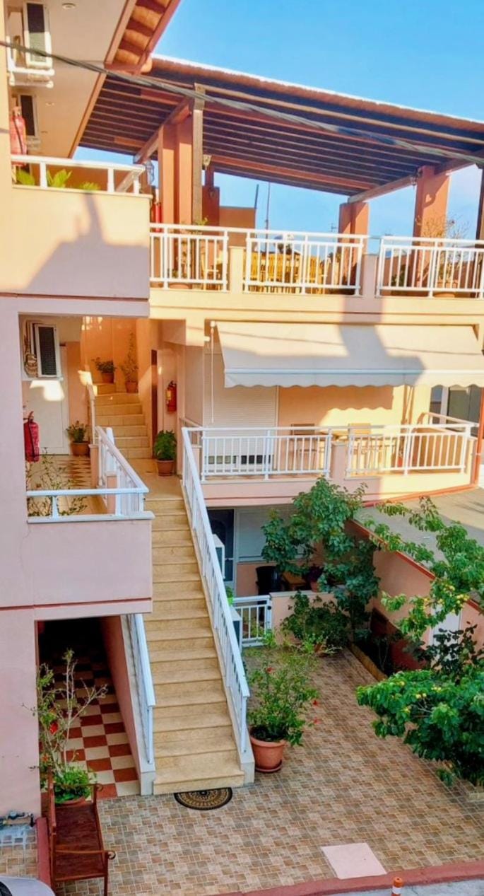 Villa Afroditi Sarti Apartment hotel in Halkidiki