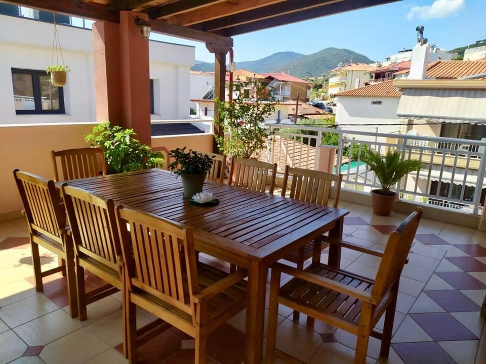 Villa Afroditi Sarti Apartment hotel in Halkidiki