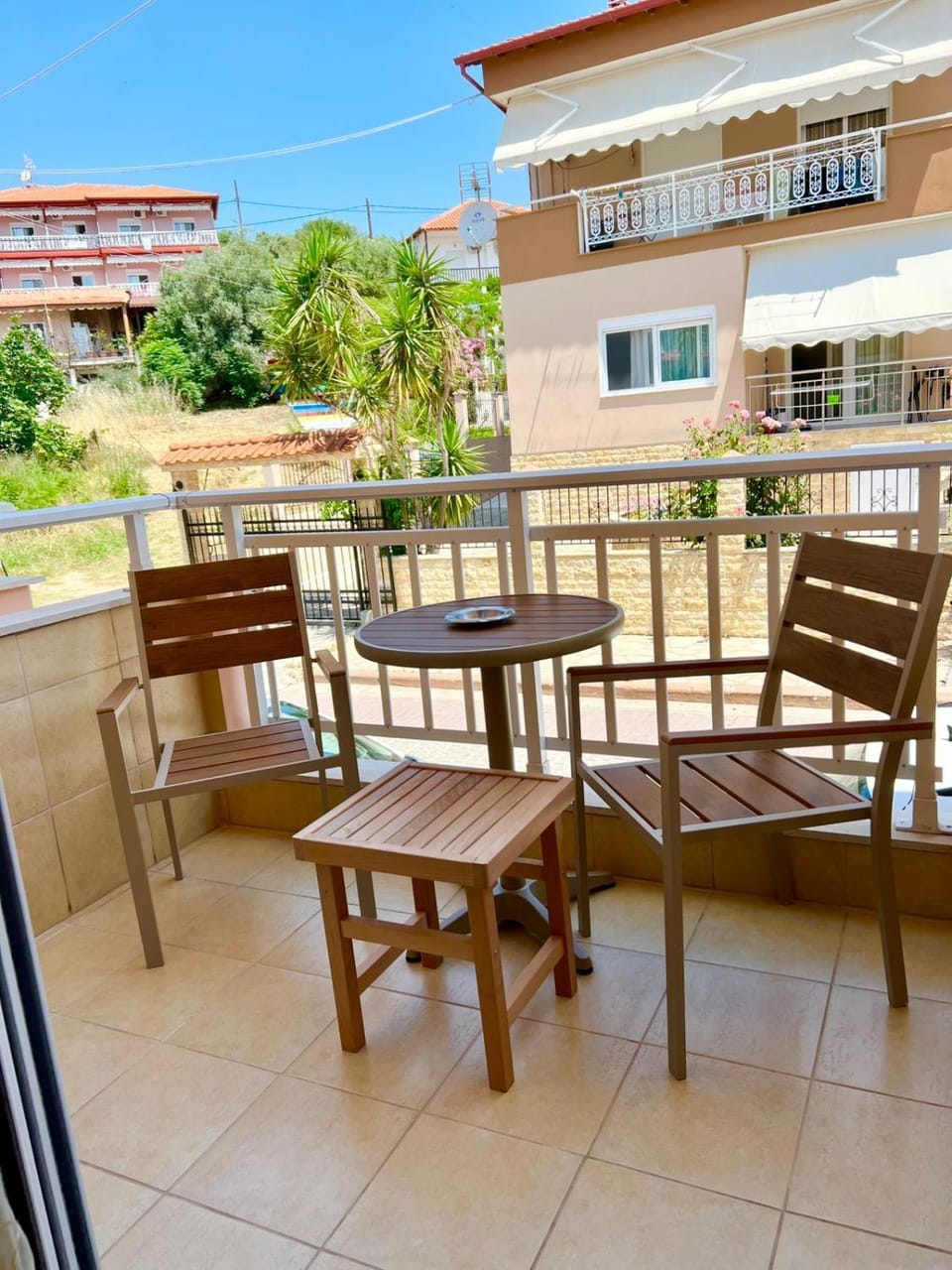 Villa Afroditi Sarti Apartment hotel in Halkidiki