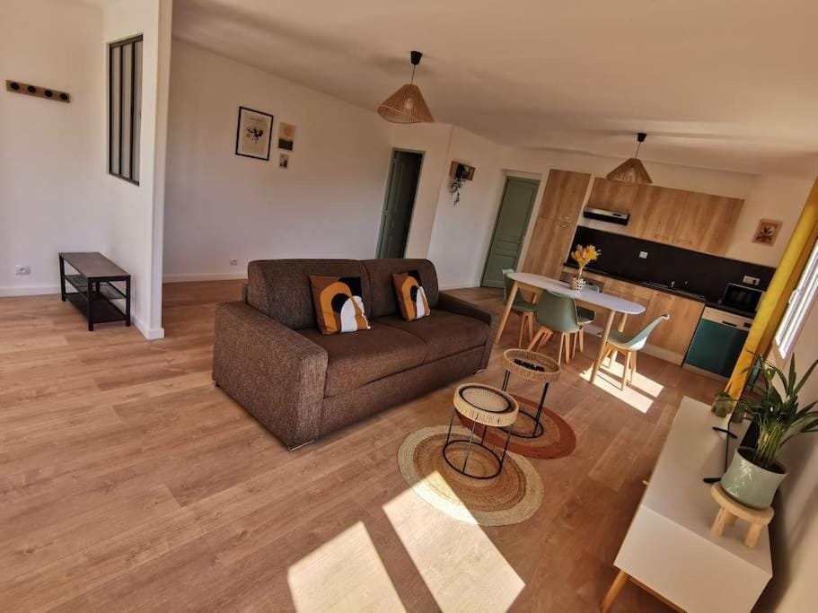 Appartement 2 ou 4 personnes. Venaco Apartment in Corsica