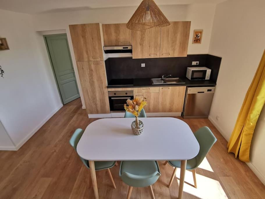 Appartement 2 ou 4 personnes. Venaco Apartment in Corsica