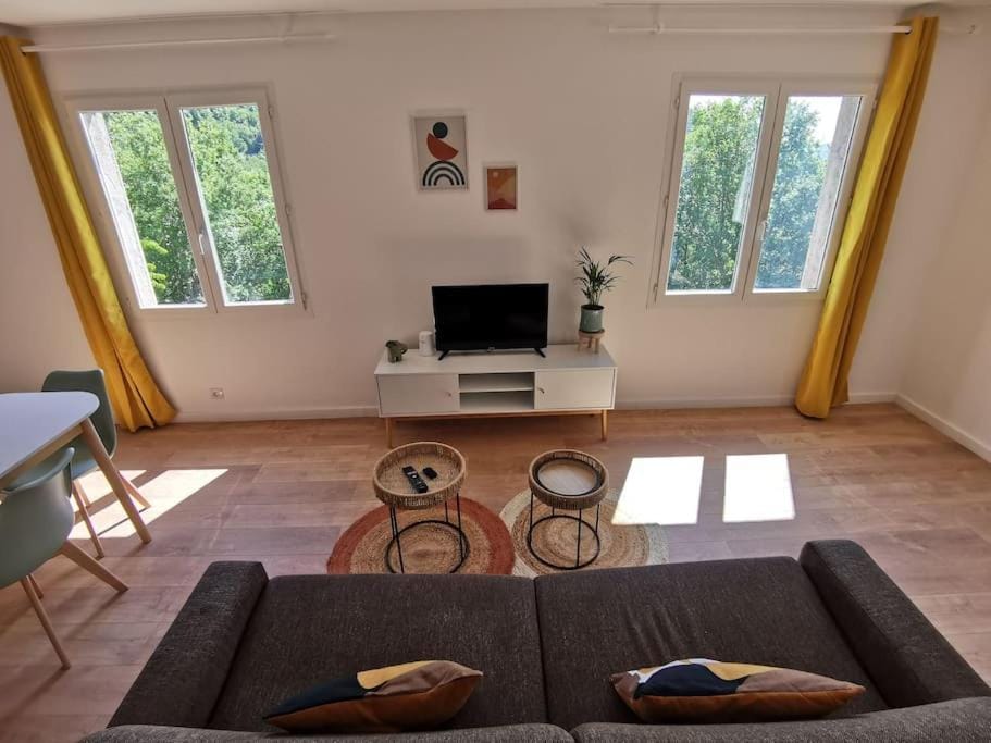 Appartement 2 ou 4 personnes. Venaco Apartment in Corsica