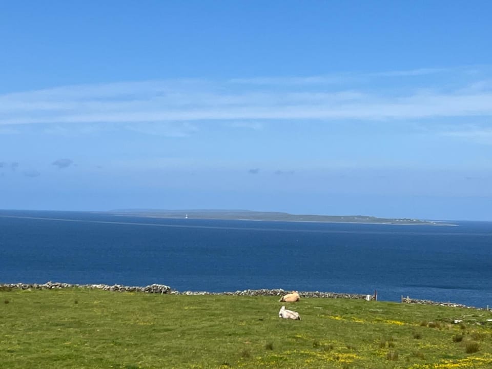 Ocean View Doolin House in County Clare