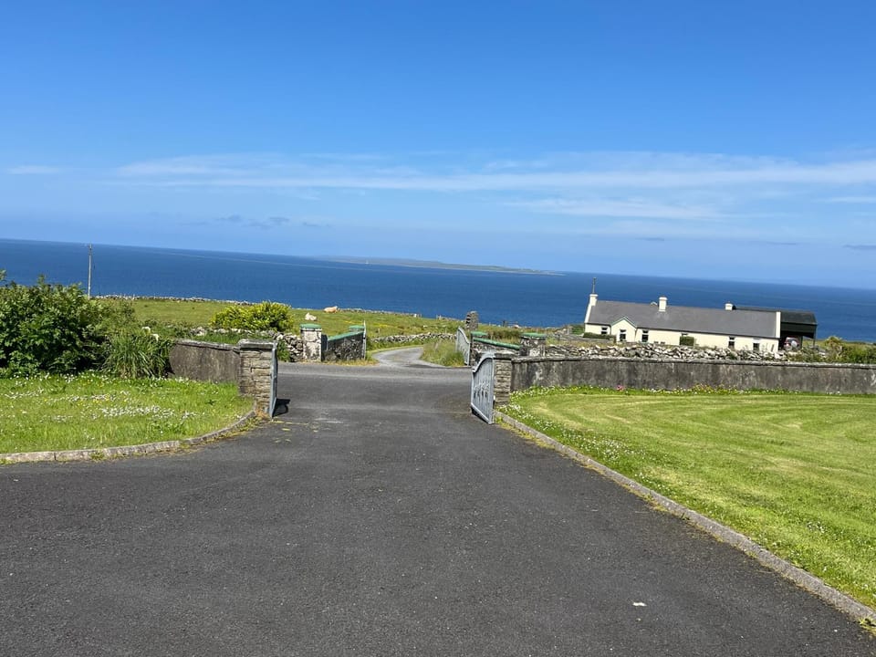 Ocean View Doolin House in County Clare
