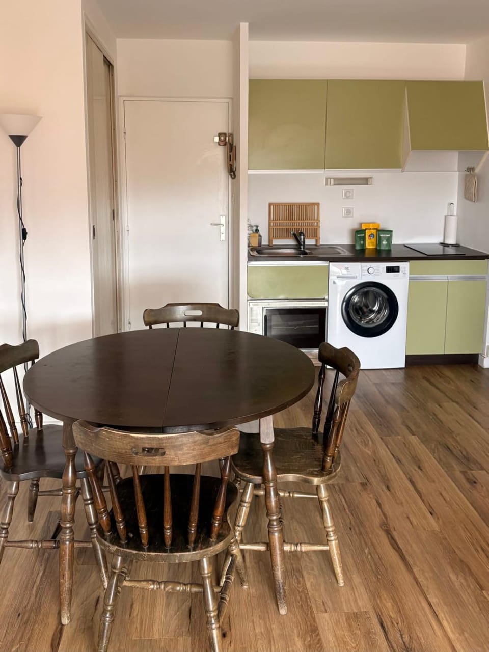 Comfortable 40 m apartment with sea view Apartment in Sainte-Maxime