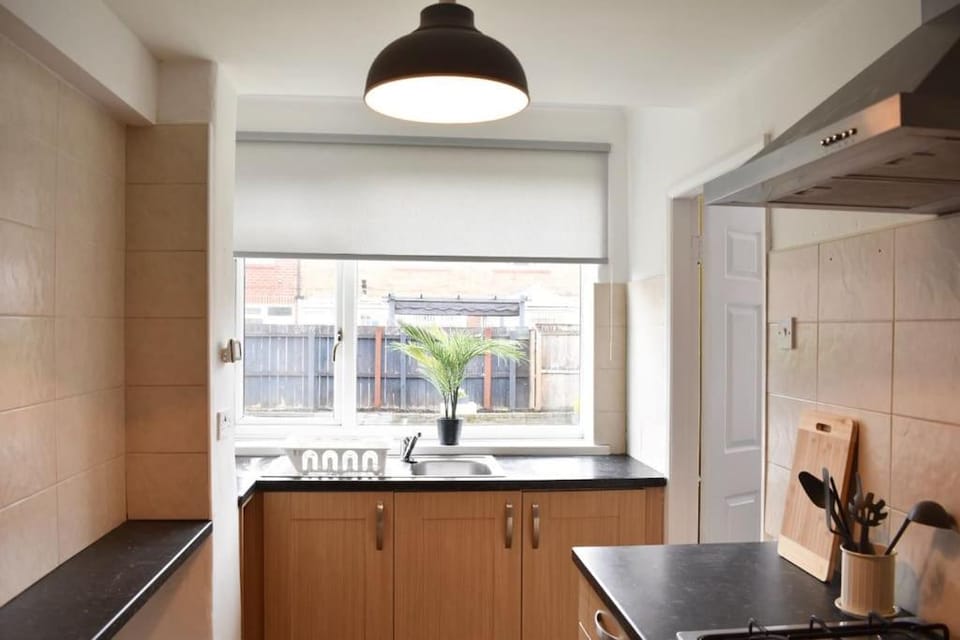 Large Comfortable Home - Newcastle House in Newcastle upon Tyne