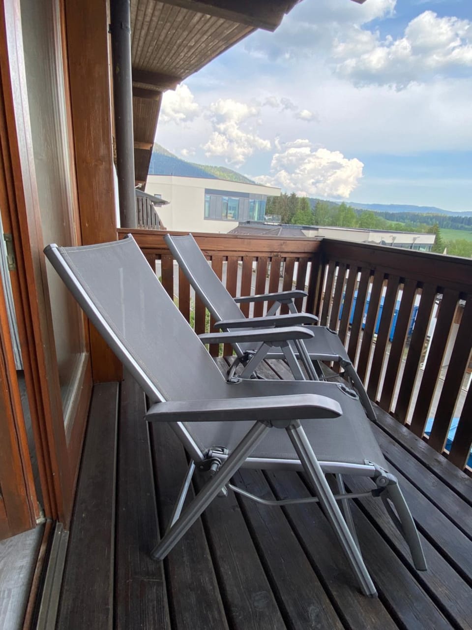 Natural landscape, View (from property/room), Balcony/Terrace