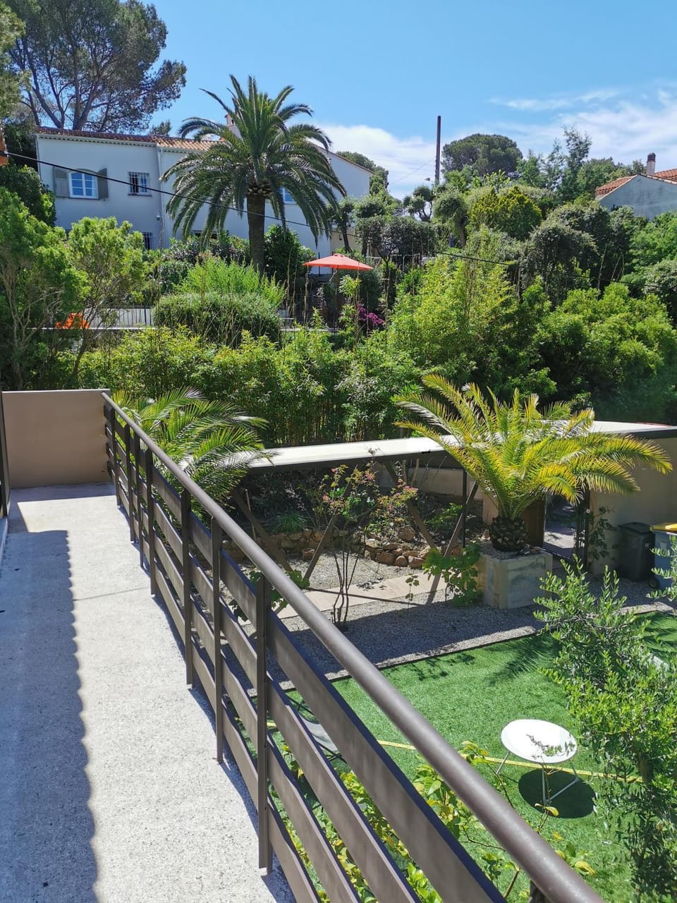 L' Arbouseraie Villa in Saint-Raphael