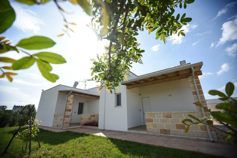 Property building, Spring, Day, Garden, Garden view