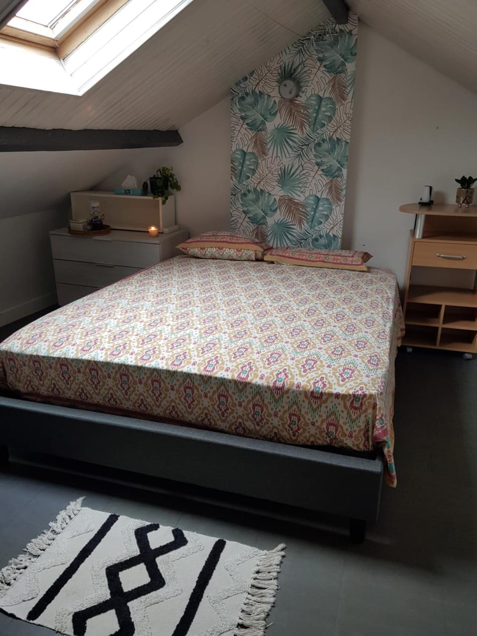 Maison entière 6 à 8 personnes au Mans proche circuit Vacation rental in Le Mans