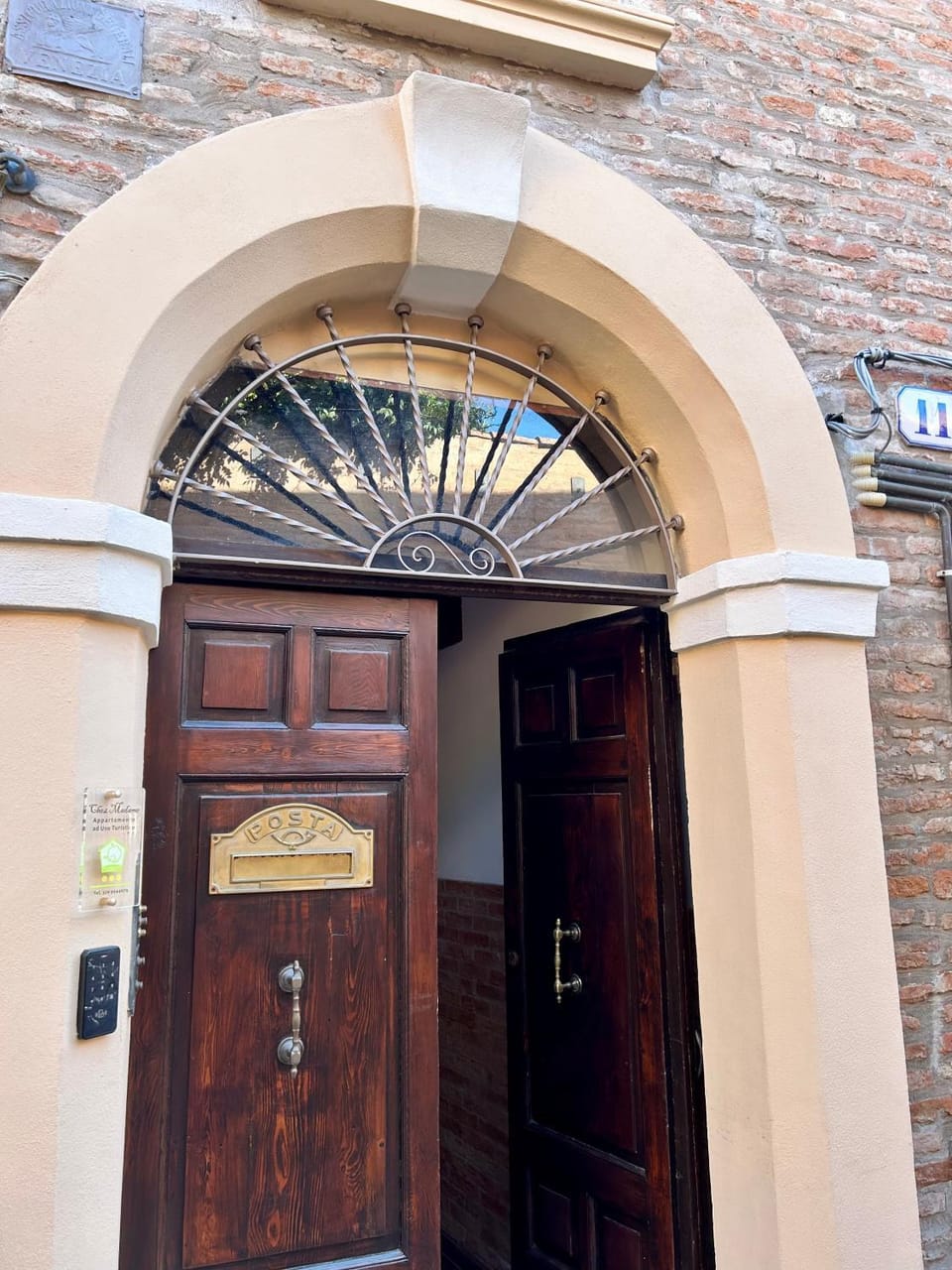 Chez Madame Bed and Breakfast in Veneto